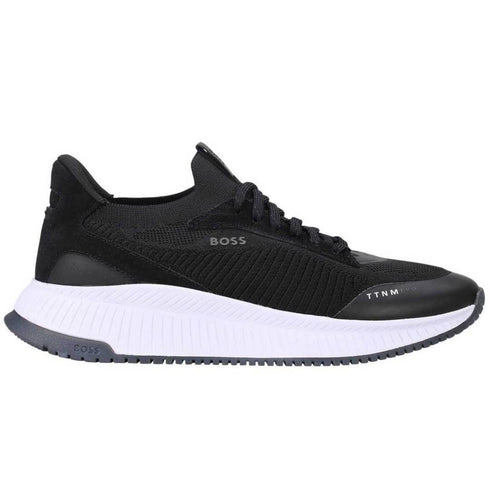 TENIS NEGROS TTNM EVO BOSS